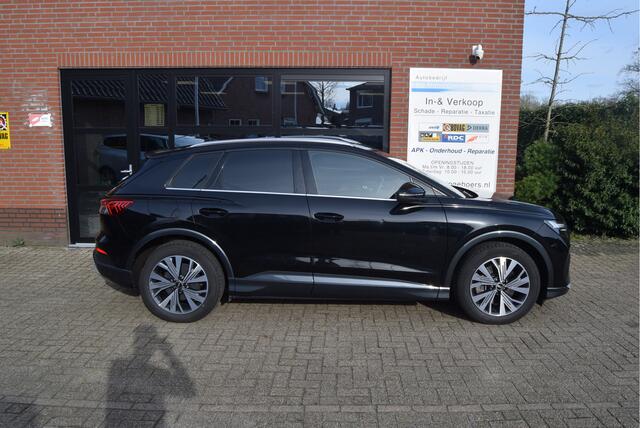 Audi Q4 e-tron 40 Launch edition 77 kWh | Panorama | Leder |