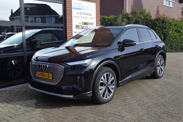 Audi Q4 e-tron 40 Launch edition 77 kWh | Panorama | Leder |