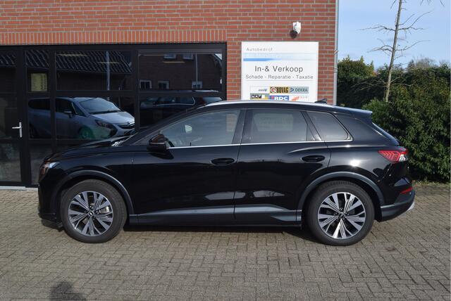 Audi Q4 e-tron 40 Launch edition 77 kWh | Panorama | Leder |