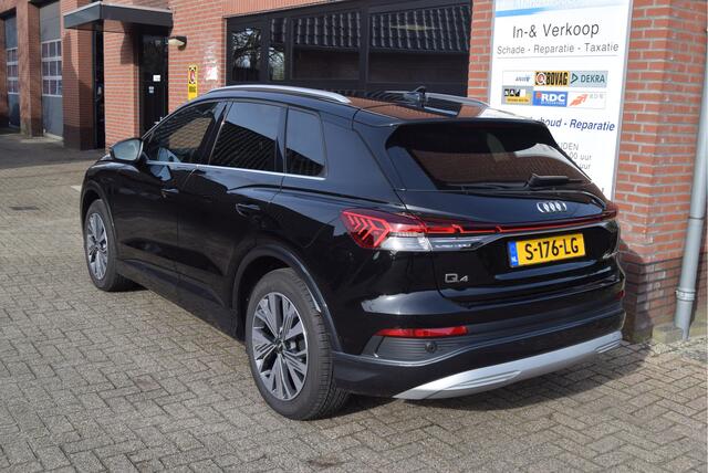 Audi Q4 e-tron 40 Launch edition 77 kWh | Panorama | Leder |