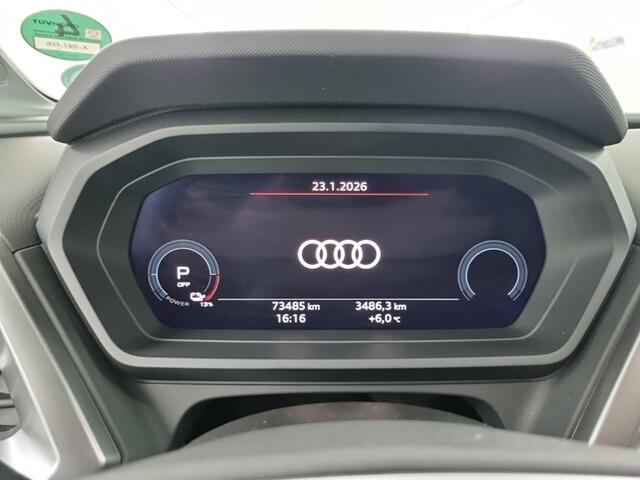 Audi Q4 e-tron 40 Advanced edition 77 kWh 1e-Eig. & Keurig-Onderh. BOVAG-Garantie. NL-Auto.