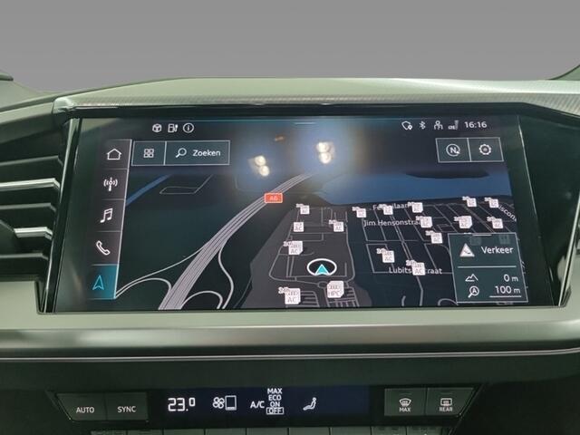 Audi Q4 e-tron 40 Advanced edition 77 kWh 1e-Eig. & Keurig-Onderh. BOVAG-Garantie. NL-Auto.