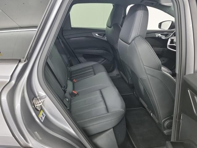 Audi Q4 e-tron 40 Advanced edition 77 kWh 1e-Eig. & Keurig-Onderh. BOVAG-Garantie. NL-Auto.