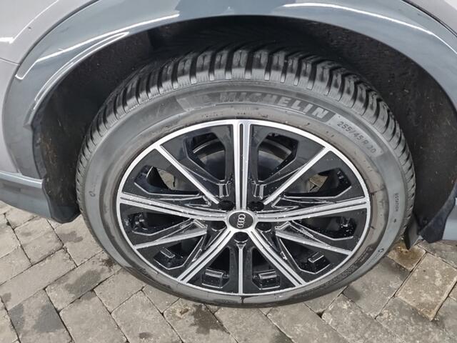 Audi Q4 e-tron 40 Advanced edition 77 kWh 1e-Eig. & Keurig-Onderh. BOVAG-Garantie. NL-Auto.