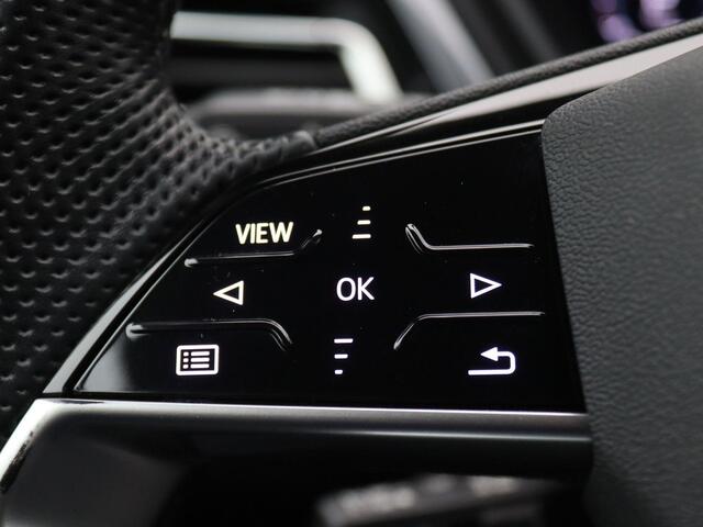 Audi Q4 e-tron 40 S edition 77 kWh 204PK Aut. SOH 96%, Warmtepomp, Dynamic Chassis, Adaptieve Cruise Controle, Matrix LED-Verlichting, 20" LM Velgen, Stoelverwarming, Elektr. Achterklep