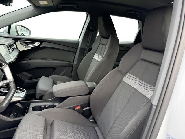 Audi Q4 e-tron 40 Launch edition Advanced Plus 77 kWh | Origineel NL-auto | SOH 98%