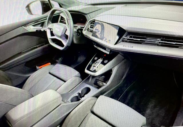 Audi Q4 e-tron 40 Advanced edition 77 kWh/Carplay/20inch/Camera/LED