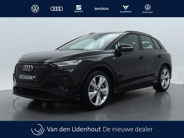 Audi Q4 e-tron 45 quattro S Edition 82 kWh | Assistentie Plus | Zwart optiek | Carplay | Assistentie Plus | Zwart optiek | Carplay 104