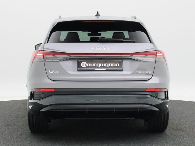 Audi Q4 e-tron S edition Competition 45 | 286 Pk | 20 inch | Privacyglas | Matrix Led | Assistentiepakket plus |