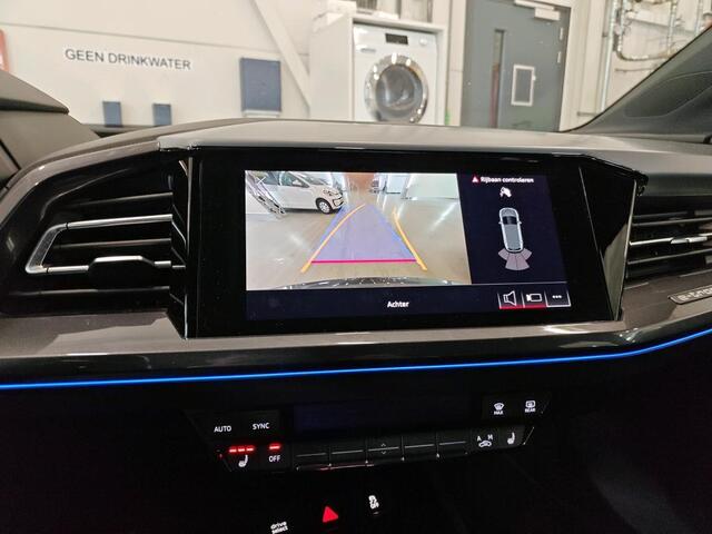 Audi Q4 e-tron Aut. 40 S-Line Competition 77 kWh | Navi | Camera | Stoel Verwarming |