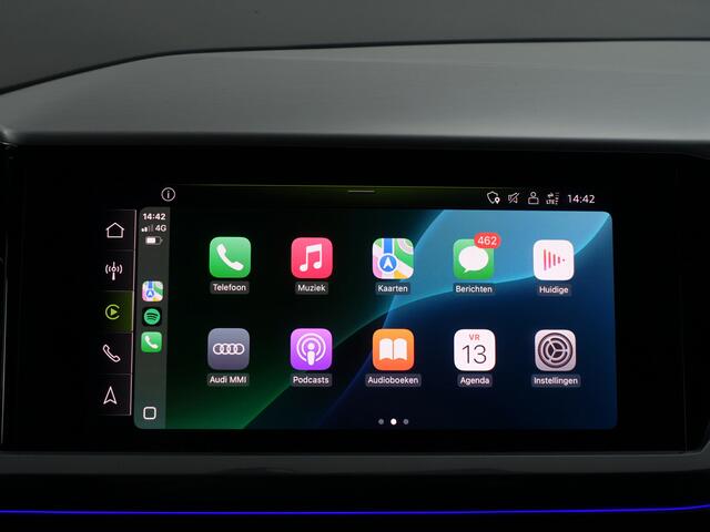 Audi Q4 e-tron 35 S Competition 55 kWh- Sonos Surround Sound, Laser Led, Competition Leder, Sfeerverlichting