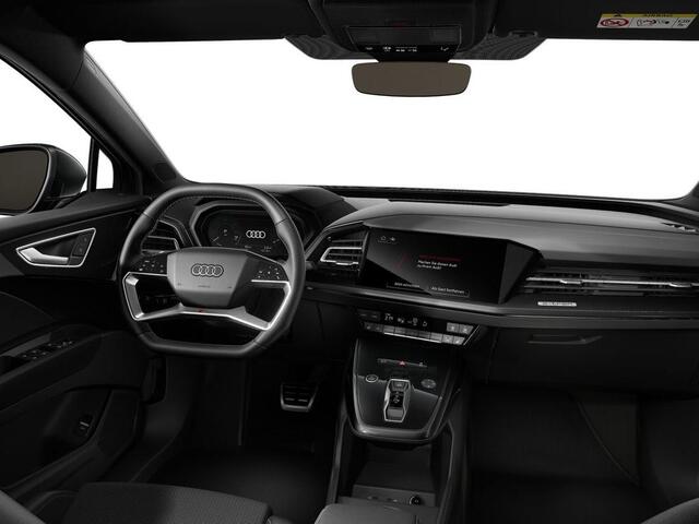 Audi Q4 e-tron 45 quattro S Edition Competition 286 PK · Assistentiepakket plus · Comfortpakket · Lichtpakket plus ambient light