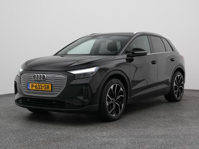 Audi Q4 e-tron 35 Launch edition 55 kWh | CAMERA | CARPLAY