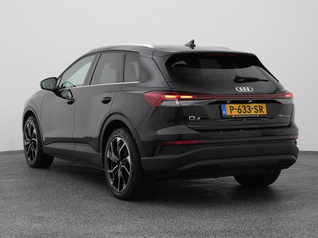 Audi Q4 e-tron 35 Launch edition 55 kWh | CAMERA | CARPLAY