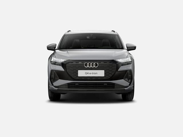 Audi Q4 e-tron 45 quattro S Edition Competition 286 PK · Assist. pakket plus · Comfortpakket · Lichtpakket plus ambient light