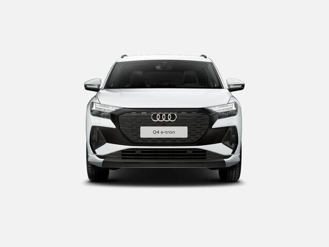 Audi Q4 e-tron 45 quattro S Edition Competition 286 PK · Assistentiepakket plus · Comfortpakket · Lichtpakket plus ambient light