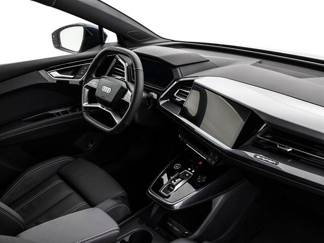 Audi Q4 e-tron 45 quattro S Edition Competition 286 PK · Assistentiepakket plus · Comfortpakket · Comfortsleutel