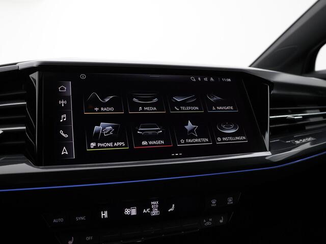Audi Q4 e-tron 45 quattro S Edition Competition 286 PK · Assistentiepakket plus · Comfortpakket · Comfortsleutel