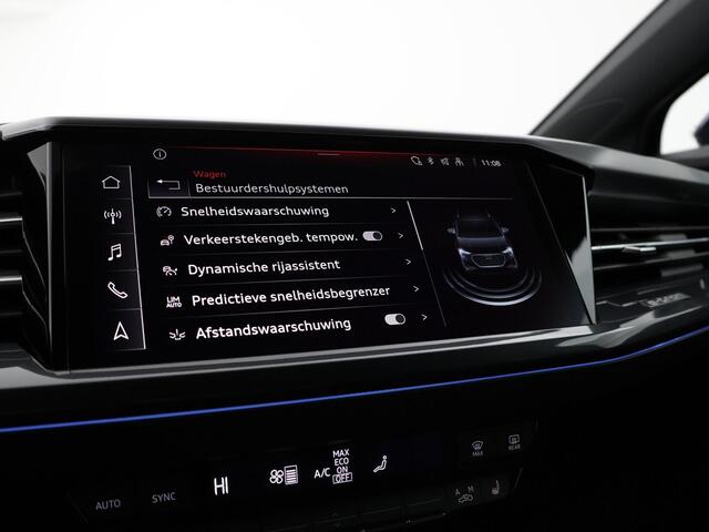 Audi Q4 e-tron 45 quattro S Edition Competition 286 PK · Assistentiepakket plus · Comfortpakket · Comfortsleutel