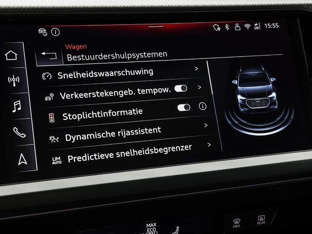 Audi Q4 e-tron 40 Advanced edition 204 PK · Assistentiepaket advanced · Glazen panoramadak · Comfortpakket