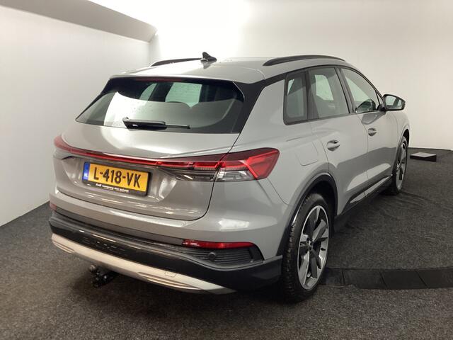 Audi Q4 e-tron 40 Launch edition Advanced Plus 77 kWh | Navi | Clima | Trekhaak |*
