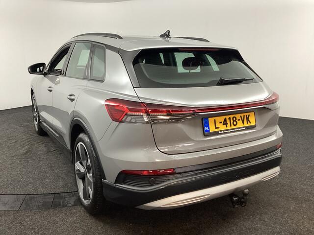 Audi Q4 e-tron 40 Launch edition Advanced Plus 77 kWh | Navi | Clima | Trekhaak |*