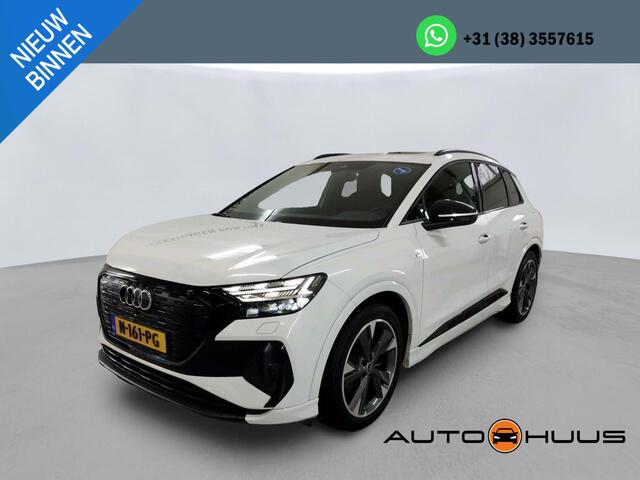 Audi Q4 e-tron Aut. 35 S-Line Competition | Panorama | Virtual | Camera | LED | Full