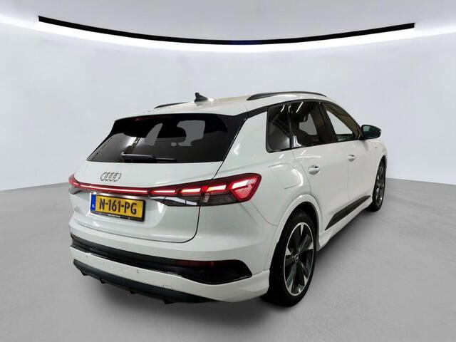 Audi Q4 e-tron Aut. 35 S-Line Competition | Panorama | Virtual | Camera | LED | Full