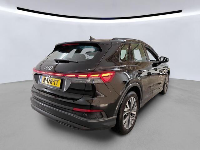 Audi Q4 e-tron 35 Advanced edition 55 kWh / 19 Inch / Elekt. Achterklep / Navigatie / Led