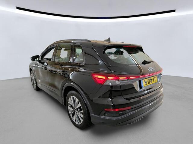 Audi Q4 e-tron 35 Advanced edition 55 kWh / 19 Inch / Elekt. Achterklep / Navigatie / Led