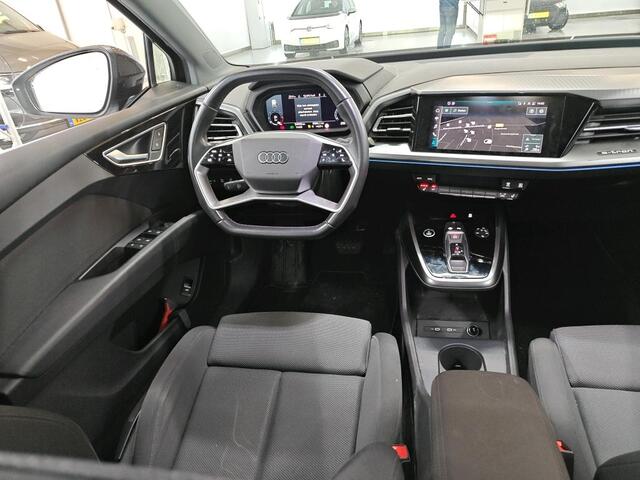 Audi Q4 e-tron 35 Advanced edition 55 kWh / 19 Inch / Elekt. Achterklep / Navigatie / Led