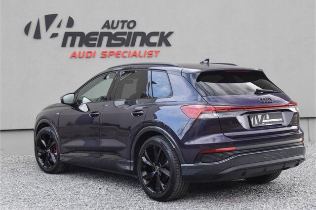 Audi Q4 e-tron 40 / 2x S-line/ Head-Up Display/ Adaptive Cruise Control/ 150kW (204PK)