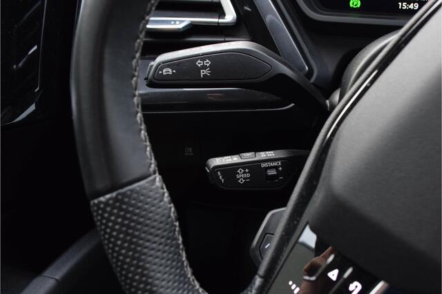 Audi Q4 e-tron 40 / 2x S-line/ Head-Up Display/ Adaptive Cruise Control/ 150kW (204PK)