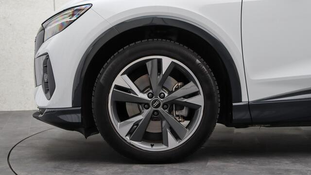 Audi Q4 e-tron 50 quattro Launch edition Advanced Plus | Panoramadak | SONOS Sound | Trekhaak | Adaptieve Cruise Control