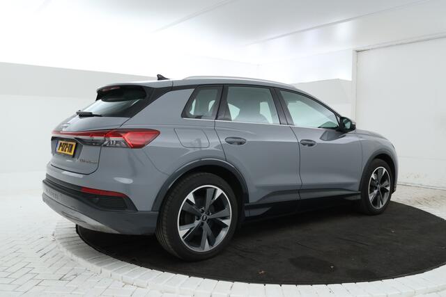 Audi Q4 e-tron 40 Advanced edition 77 kWh Head Up, Climate, Apple carplay