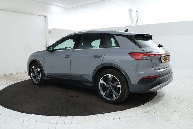 Audi Q4 e-tron 40 Advanced edition 77 kWh Head Up, Climate, Apple carplay
