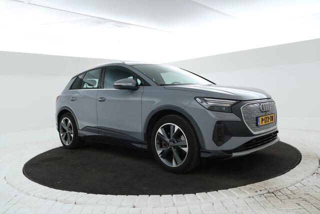 Audi Q4 e-tron 40 Advanced edition 77 kWh Head Up, Climate, Apple carplay