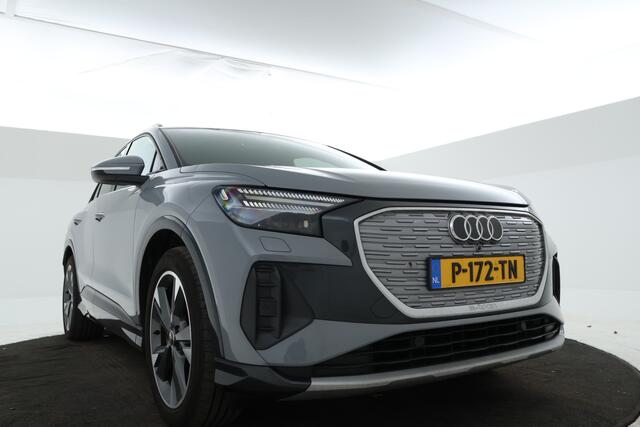 Audi Q4 e-tron 40 Advanced edition 77 kWh Head Up, Climate, Apple carplay