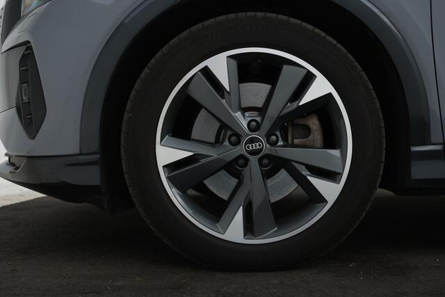 Audi Q4 e-tron 40 Advanced edition 77 kWh Head Up, Climate, Apple carplay