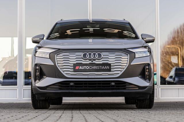 Audi Q4 e-tron 35 Advanced 55 kWh | ACC | LED