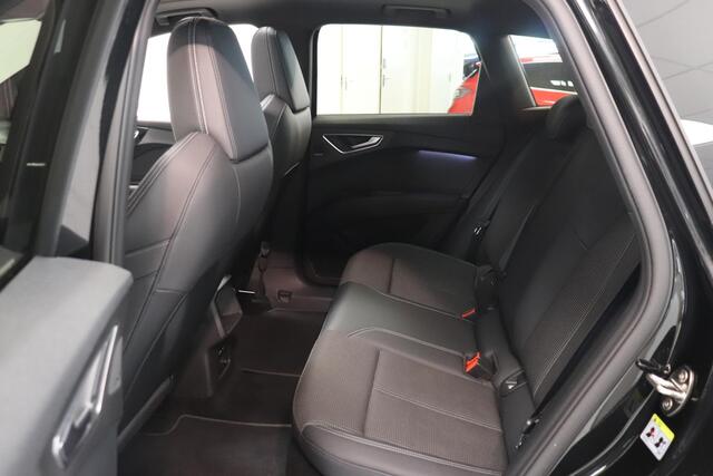 Audi Q4 e-tron 35 Launch edition S Competition 55 kWh | Warmtepomp | SoH 90,5% | PANO | SONOS | Elektr achterklep | 20"Lichtmetaal |