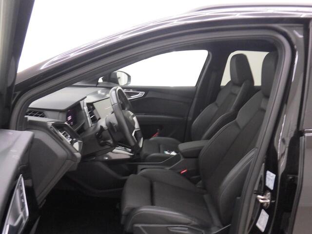 Audi Q4 e-tron 40 S-Line Competition PANORAMA 1E EIGENAAR ORIGINEEL NL