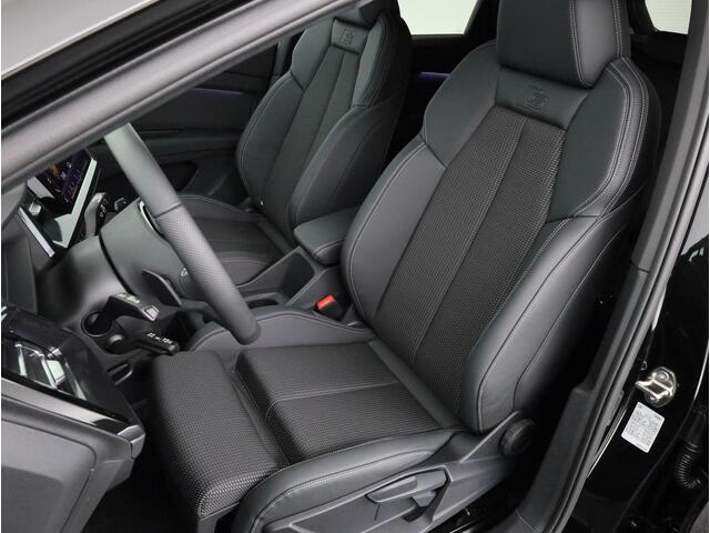 Audi Q4 e-tron S edition Competition 45 286 pk Quattro | Assistentiepakket plus | Optiekpakket zwart plus | Lichtpakket plus ambient light