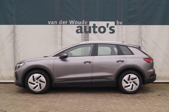 Audi Q4 e-tron 40 Edition 77kWh -LEER-NAVI-ECC-PDC-SOH90%-