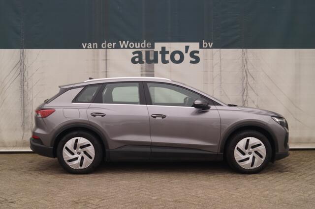 Audi Q4 e-tron 40 Edition 77kWh -LEER-NAVI-ECC-PDC-SOH90%-