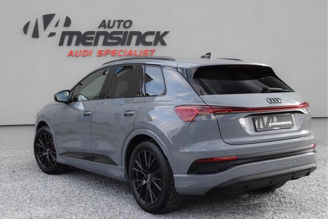 Audi Q4 e-tron 35 S-line / Standkachel/ Virtual Cockpit/ Adaptive Cruise Control/