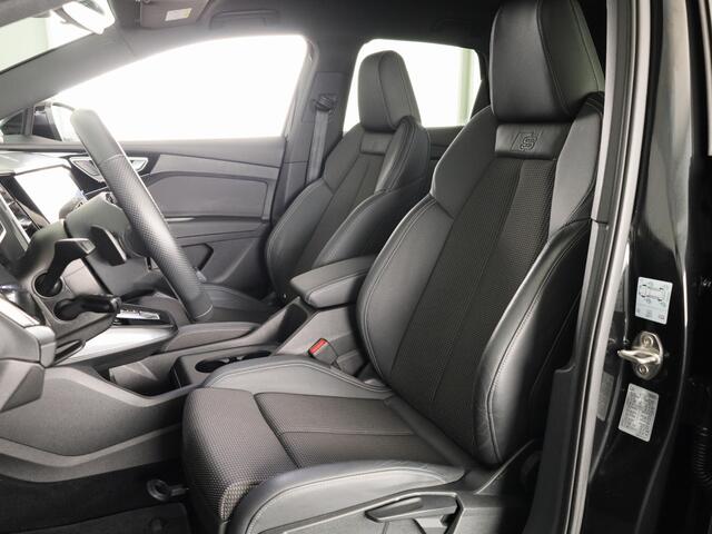 Audi Q4 e-tron 45 quattro S edition 77 kWh 265pk | Sonos | Warmtepomp | Matrix LED | Assistentiepakket