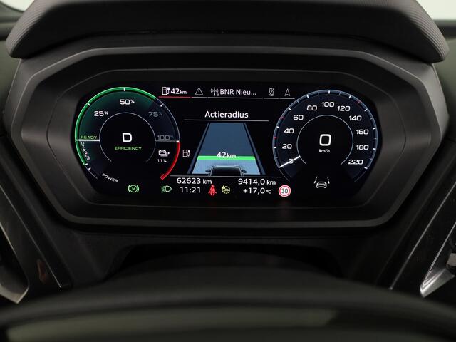 Audi Q4 e-tron 45 quattro S edition 77 kWh 265pk | Sonos | Warmtepomp | Matrix LED | Assistentiepakket