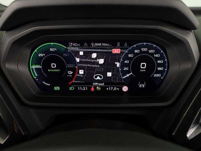 Audi Q4 e-tron 45 quattro S edition 77 kWh 265pk | Sonos | Warmtepomp | Matrix LED | Assistentiepakket