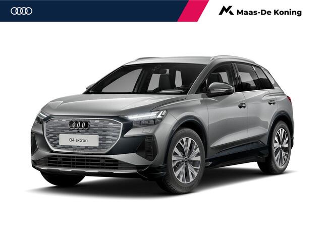 Audi Q4 e-tron 45 quattro Advanced edition 286 PK · Assist. pakket plus · Comfortpakket · Lichtpakket plus ambient light